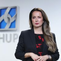 1. Irena Weber, glavna direktorica HUP-a